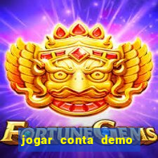 jogar conta demo fortune tiger